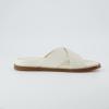 imageCUSHIONAIRE Womens Nell footbed sandal with Comfort Wide Widths AvailableWheat
