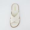 imageCUSHIONAIRE Womens Nell footbed sandal with Comfort Wide Widths AvailableWheat
