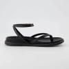 imageCUSHIONAIRE Womens Novel footbed sandal with Comfort Wide Widths AvailableBlack
