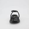 imageCUSHIONAIRE Womens Novel footbed sandal with Comfort Wide Widths AvailableBlack