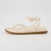 imageCUSHIONAIRE Womens Novel footbed sandal with Comfort Wide Widths AvailableBone