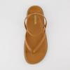imageCUSHIONAIRE Womens Novel footbed sandal with Comfort Wide Widths AvailableTan