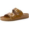 Dark Tan Patent