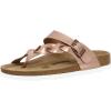 imageCUSHIONAIRE Womens Libby Cork footbed Sandal with Comfort and Wide Widths AvailableRose Gold