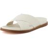 imageCUSHIONAIRE Womens Nell footbed sandal with Comfort Wide Widths AvailableWheat