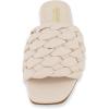imageCUSHIONAIRE Womens Aramis woven slide sandal Memory Foam Wide Widths AvailableIvory