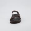 imageCUSHIONAIRE Womens Laker soft footbed Sandal with ComfortDark Brown