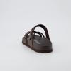 imageCUSHIONAIRE Womens Laker soft footbed Sandal with ComfortDark Brown
