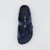 imageCUSHIONAIRE Womens Laker soft footbed Sandal with ComfortNavy