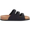 imageCUSHIONAIRE Womens Lela Cork footbed Sandal with ComfortBlack