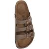 imageCUSHIONAIRE Womens Lela Cork footbed Sandal with ComfortBrown