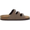 imageCUSHIONAIRE Womens Lela Cork footbed Sandal with ComfortBrown