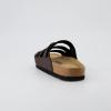 imageCUSHIONAIRE Womens Lela Cork footbed Sandal with ComfortBrown Nappa