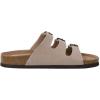 imageCUSHIONAIRE Womens Lela Cork footbed Sandal with ComfortStone