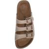 imageCUSHIONAIRE Womens Lela Cork footbed Sandal with ComfortStone