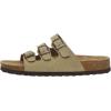 imageCUSHIONAIRE Womens Lela Cork footbed Sandal with ComfortTaupe