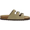 imageCUSHIONAIRE Womens Lela Cork footbed Sandal with ComfortTaupe