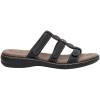 imageCUSHIONAIRE Womens Basil Sandal with Comfort Wide Widths Available