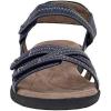 imageCUSHIONAIRE Womens Bibi Sandal with Comfort Wide Widths AvailableNavy