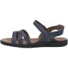 imageCUSHIONAIRE Womens Bibi Sandal with Comfort Wide Widths AvailableNavy