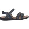 imageCUSHIONAIRE Womens Bibi Sandal with Comfort Wide Widths AvailableNavy