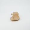 imageCUSHIONAIRE Womens Breezy Block Heel Thong Sandals Memory Foam Wide Widths AvailableNude