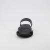 imageCUSHIONAIRE Womens Calico 2 band slide Sandal with Comfort FoamBlack