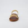 imageCUSHIONAIRE Womens Calico 2 band slide Sandal with Comfort FoamSand