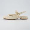 imageCUSHIONAIRE Womens Password Round Toe Mary Jane Dress Shoe Memory Foam Wide Widths AvailableBeige