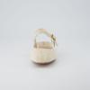 imageCUSHIONAIRE Womens Password Round Toe Mary Jane Dress Shoe Memory Foam Wide Widths AvailableBeige
