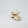 imageCUSHIONAIRE Womens Password Round Toe Mary Jane Dress Shoe Memory Foam Wide Widths AvailableBeige