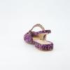 imageCUSHIONAIRE Womens Password Round Toe Mary Jane Dress Shoe Memory Foam Wide Widths AvailablePurple