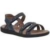 imageCUSHIONAIRE Womens Bibi Sandal with Comfort Wide Widths AvailableNavy