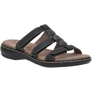 imageCUSHIONAIRE Womens Basil Sandal with Comfort Wide Widths Available