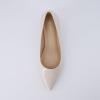 imageCUSHIONAIRE Womens Bay Kitten Heel Dress Shoe Memory Foam Wide Widths AvailableBone Patent