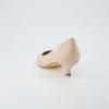 imageCUSHIONAIRE Womens Bay Kitten Heel Dress Shoe Memory Foam Wide Widths AvailableMicrosuede Blush