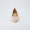 imageCUSHIONAIRE Womens Bay Kitten Heel Dress Shoe Memory Foam Wide Widths AvailableMicrosuede Blush