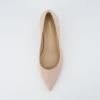 imageCUSHIONAIRE Womens Bay Kitten Heel Dress Shoe Memory Foam Wide Widths AvailableMicrosuede Blush