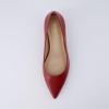 imageCUSHIONAIRE Womens Bay Kitten Heel Dress Shoe Memory Foam Wide Widths AvailableSmooth Red