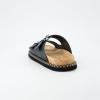 imageCUSHIONAIRE Womens Charming Cork footbed Sandal with ComfortBlack