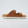 imageCUSHIONAIRE Womens Charming Cork footbed Sandal with ComfortCognac