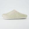 imageCUSHIONAIRE Womens Shimmer Rhinestone Bling Footbed Clog with ComfortWhite