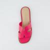 imageCUSHIONAIRE Womens Voyage slide sandal Memory Foam Wide Widths AvailableFuchsia