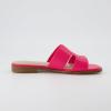 imageCUSHIONAIRE Womens Voyage slide sandal Memory Foam Wide Widths AvailableFuchsia