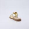 imageCUSHIONAIRE Womens Voyage slide sandal Memory Foam Wide Widths AvailableGold