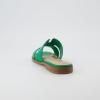 imageCUSHIONAIRE Womens Voyage slide sandal Memory Foam Wide Widths AvailableKelly Green