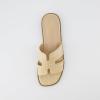 imageCUSHIONAIRE Womens Voyage slide sandal Memory Foam Wide Widths AvailableRaffia