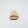 imageCUSHIONAIRE Womens Voyage slide sandal Memory Foam Wide Widths AvailableRaffia