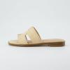 imageCUSHIONAIRE Womens Voyage slide sandal Memory Foam Wide Widths AvailableRaffia
