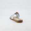 imageCUSHIONAIRE Womens Voyage slide sandal Memory Foam Wide Widths AvailableSilver